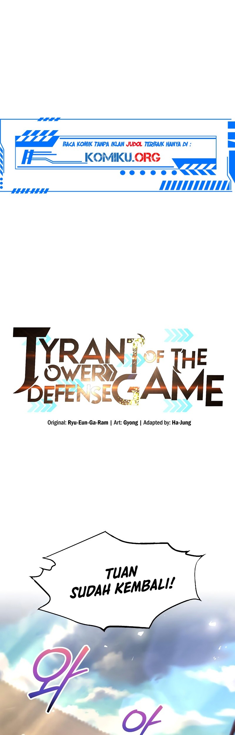 Baca  I Became the Tyrant of a Defense Game Chapter 144 Gambar 2