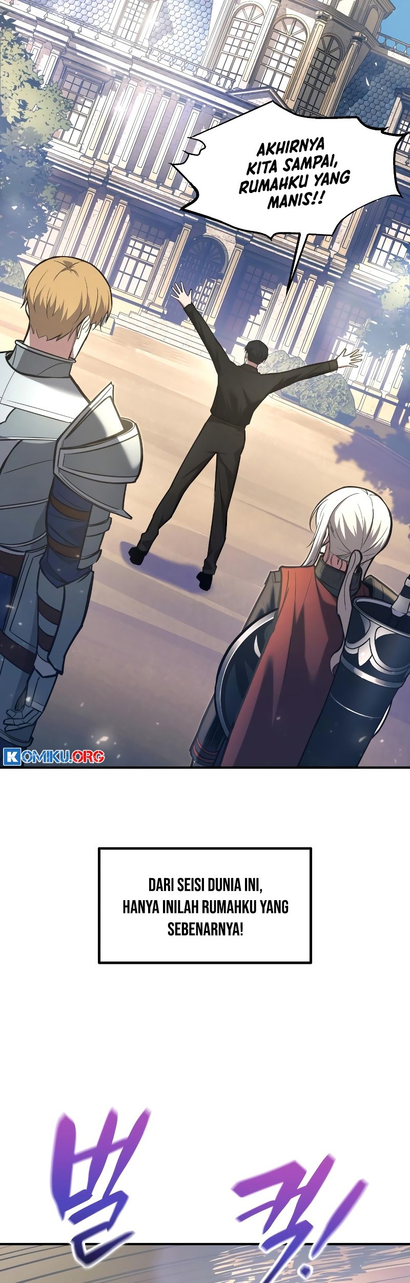 I Became the Tyrant of a Defense Game Chapter 144 Gambar 8