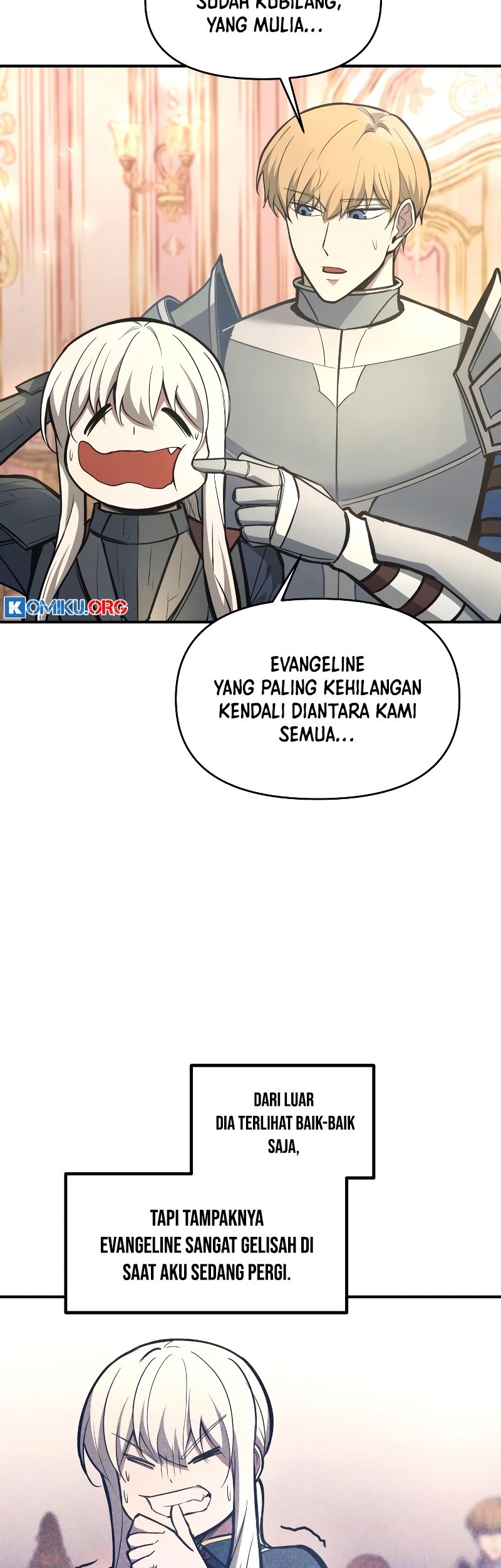 I Became the Tyrant of a Defense Game Chapter 144 Gambar 17