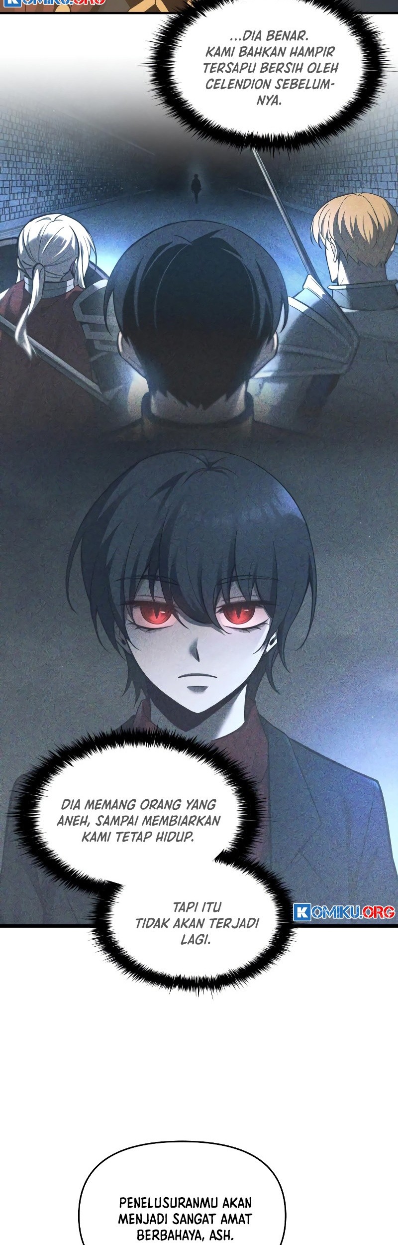 I Became the Tyrant of a Defense Game Chapter 145 Gambar 26