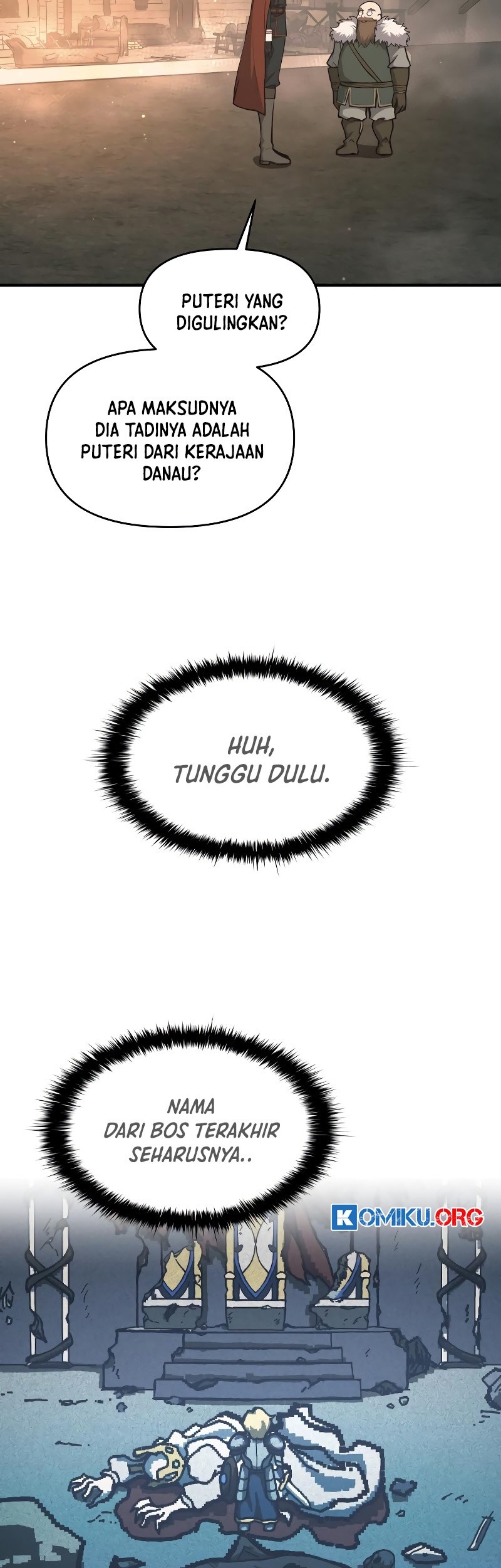 I Became the Tyrant of a Defense Game Chapter 145 Gambar 38