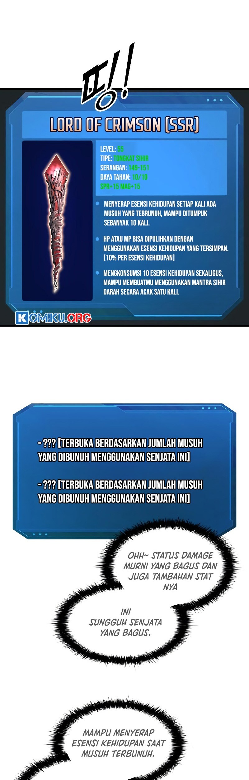 I Became the Tyrant of a Defense Game Chapter 145 Gambar 42