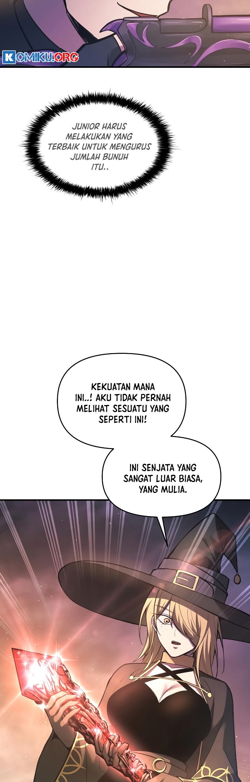 I Became the Tyrant of a Defense Game Chapter 145 Gambar 45