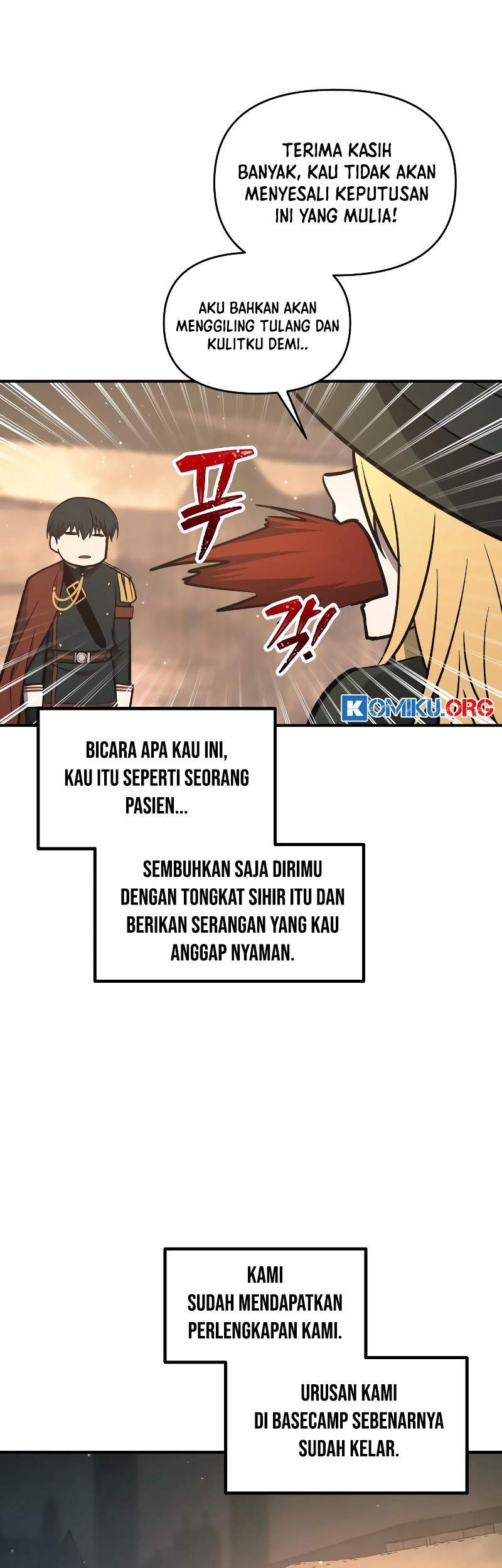 I Became the Tyrant of a Defense Game Chapter 145 Gambar 47