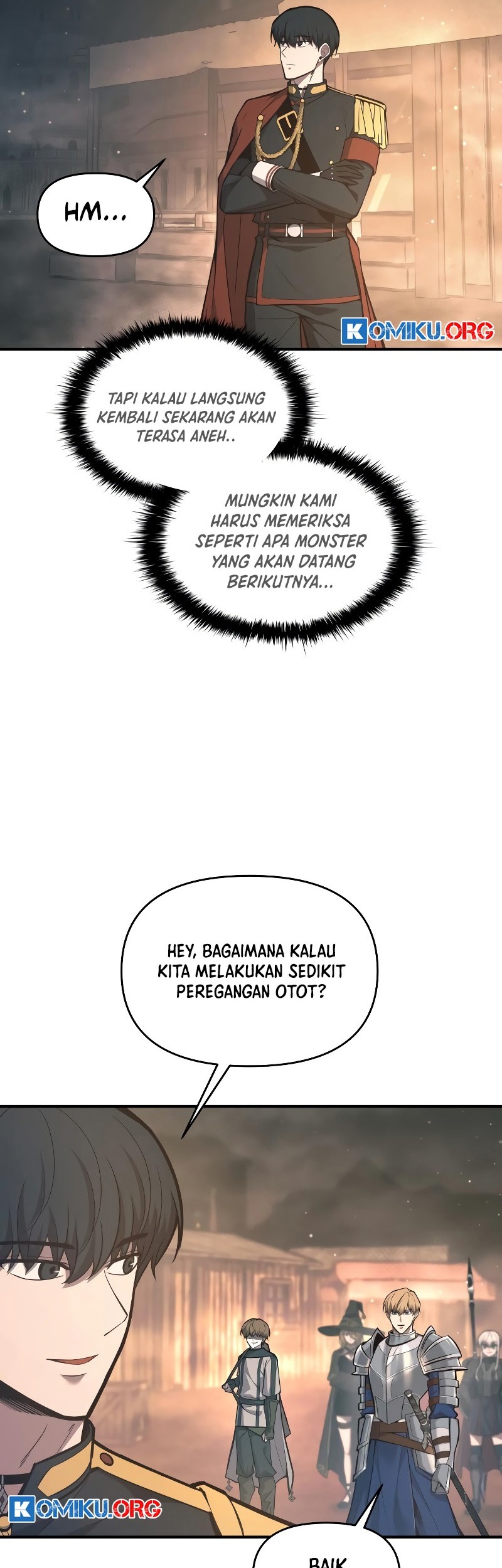 I Became the Tyrant of a Defense Game Chapter 145 Gambar 48