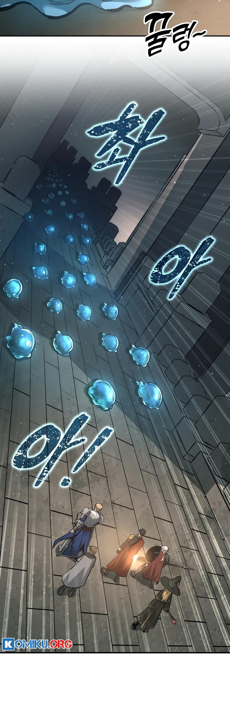 I Became the Tyrant of a Defense Game Chapter 145 Gambar 51