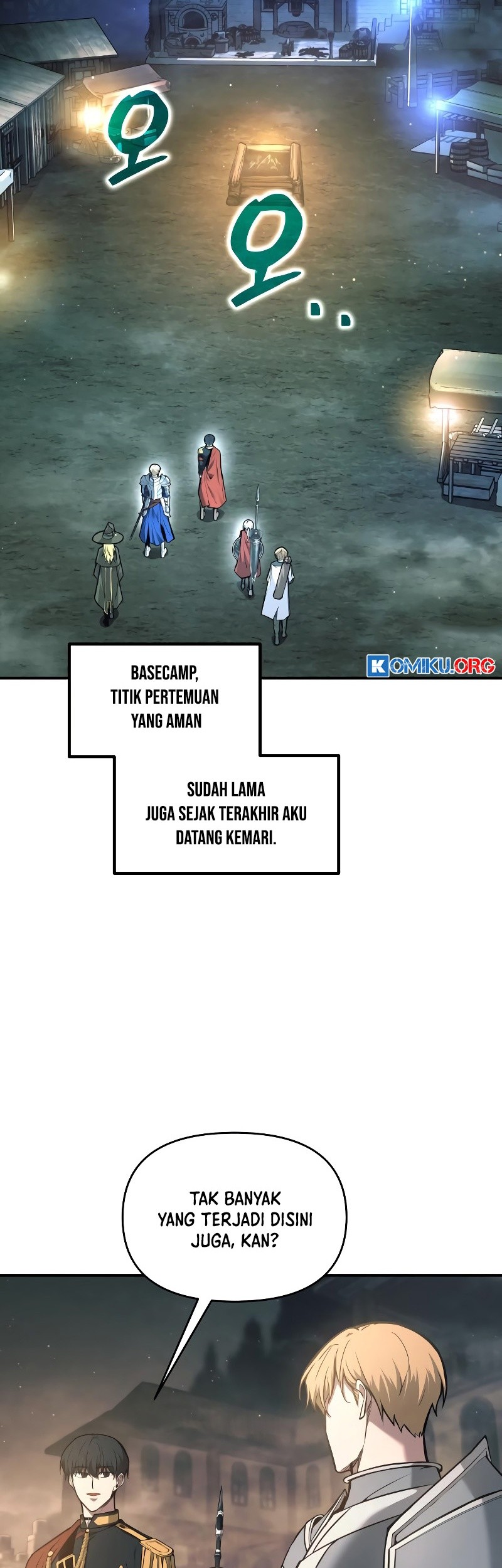 I Became the Tyrant of a Defense Game Chapter 145 Gambar 5