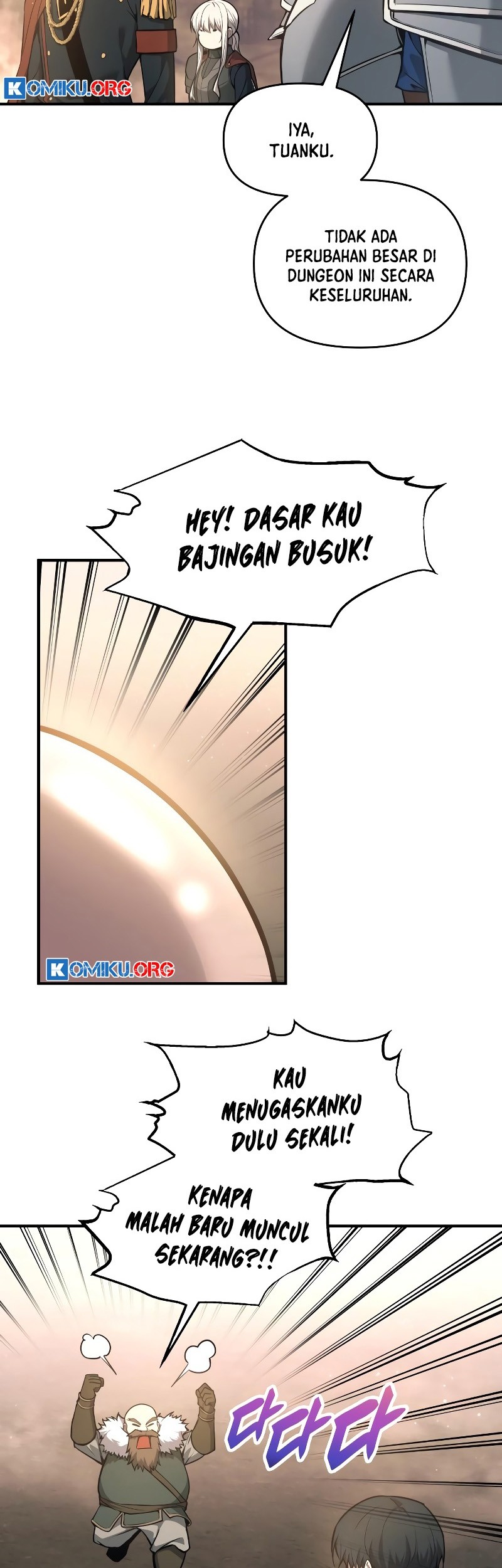 I Became the Tyrant of a Defense Game Chapter 145 Gambar 6