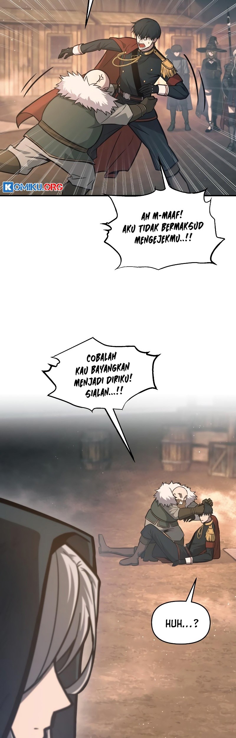 I Became the Tyrant of a Defense Game Chapter 145 Gambar 11