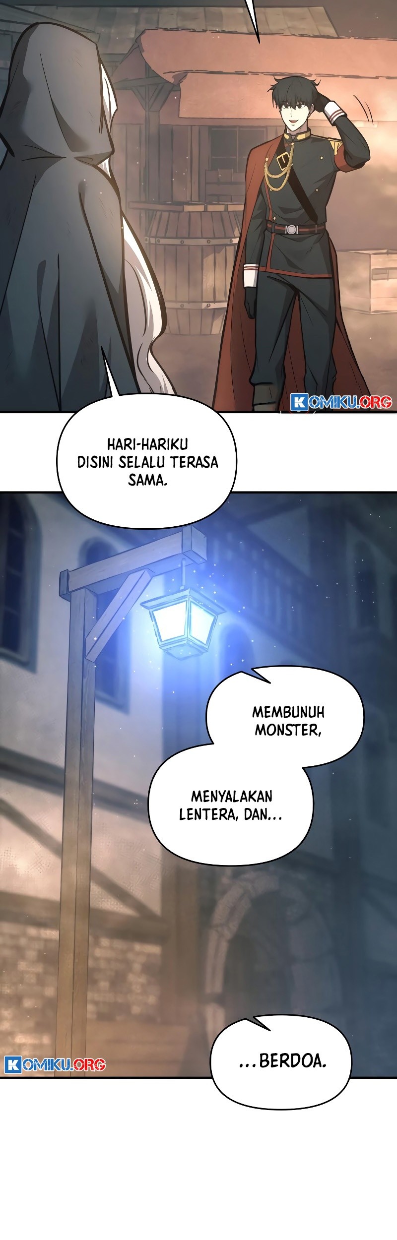 I Became the Tyrant of a Defense Game Chapter 145 Gambar 14