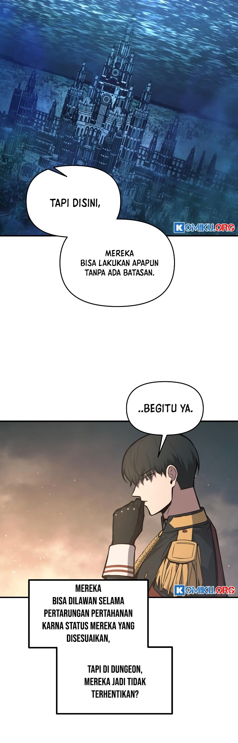 I Became the Tyrant of a Defense Game Chapter 145 Gambar 23