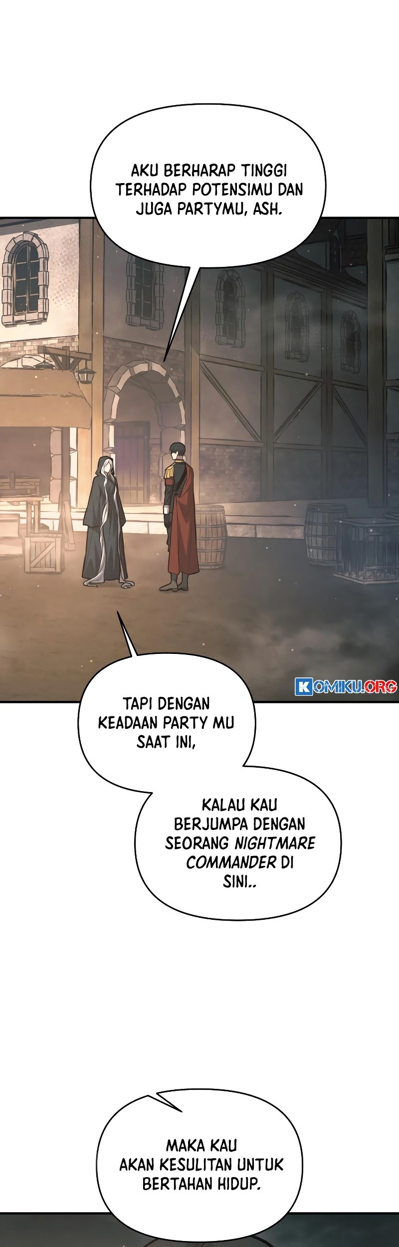 I Became the Tyrant of a Defense Game Chapter 145 Gambar 24