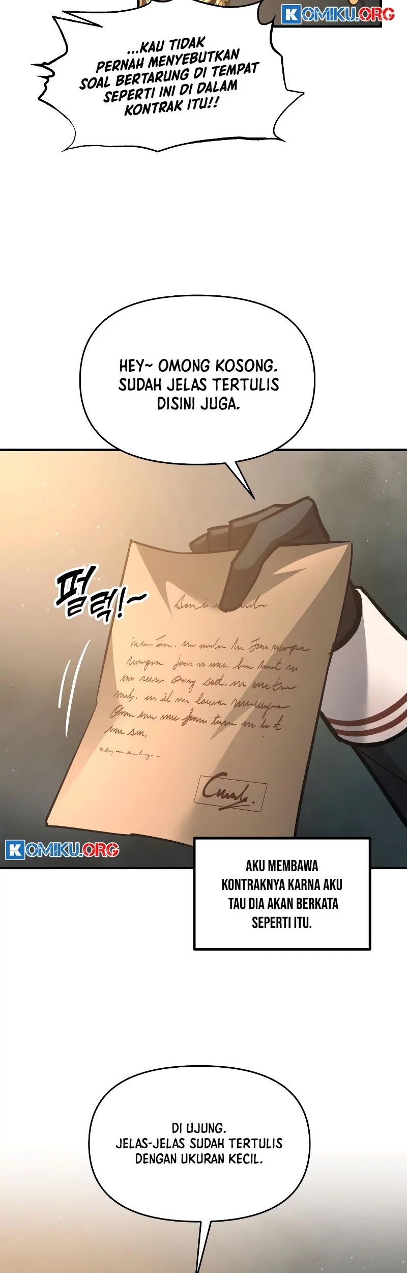 I Became the Tyrant of a Defense Game Chapter 146 Gambar 26