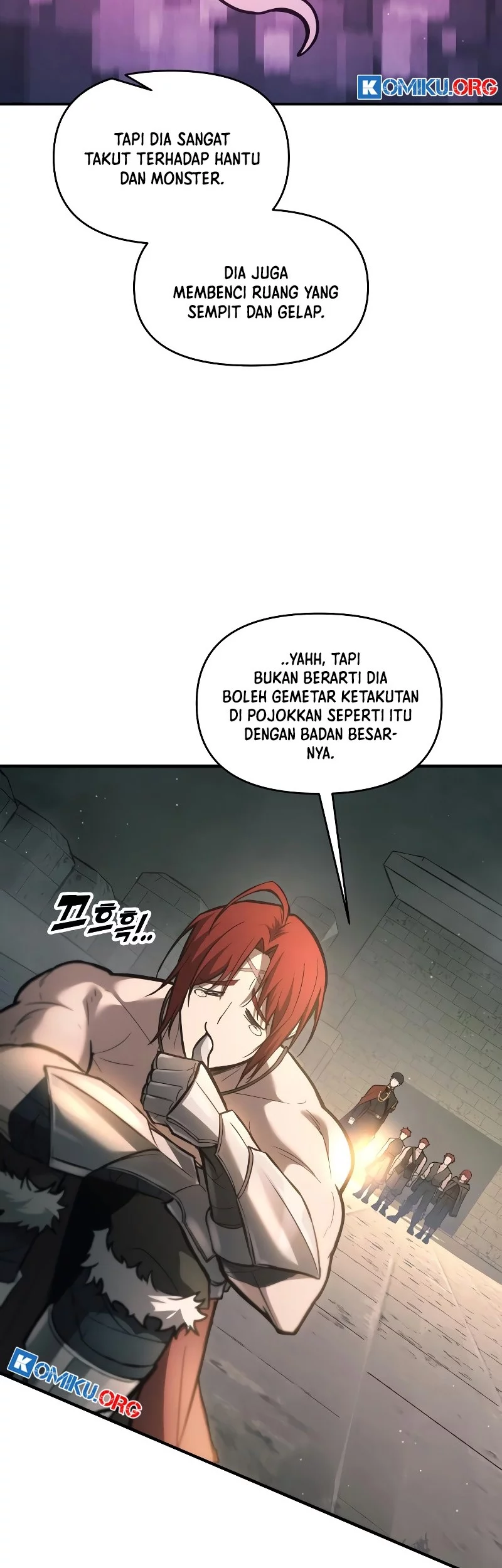 I Became the Tyrant of a Defense Game Chapter 146 Gambar 30