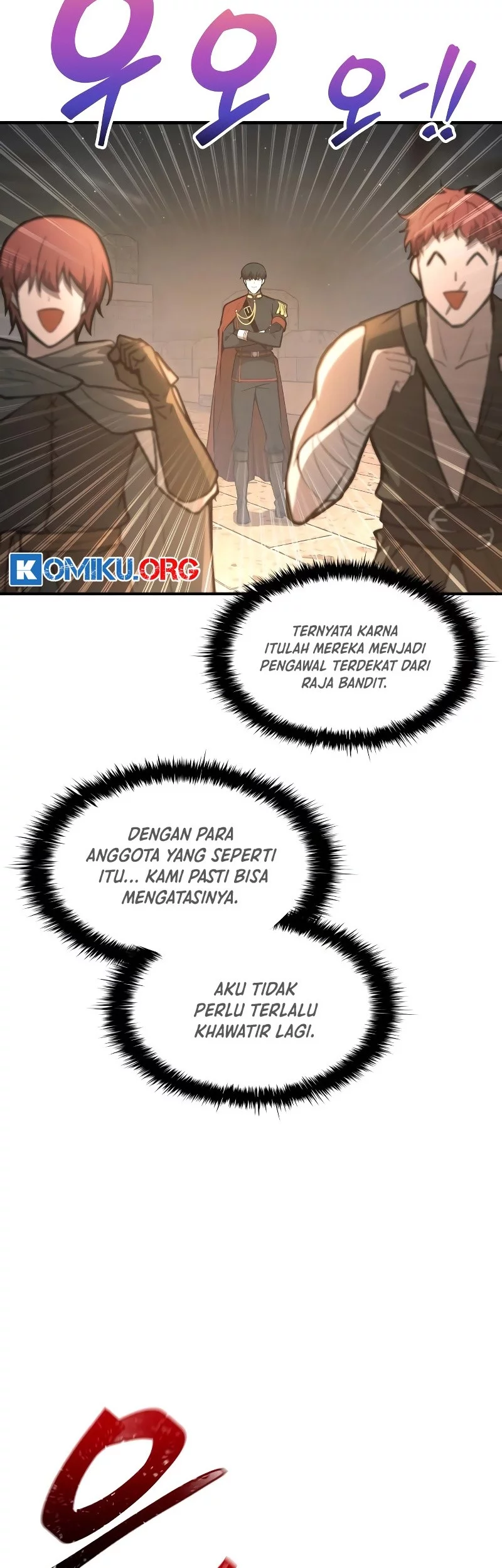 I Became the Tyrant of a Defense Game Chapter 146 Gambar 35