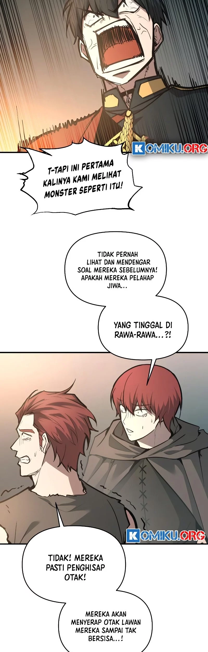 I Became the Tyrant of a Defense Game Chapter 146 Gambar 38