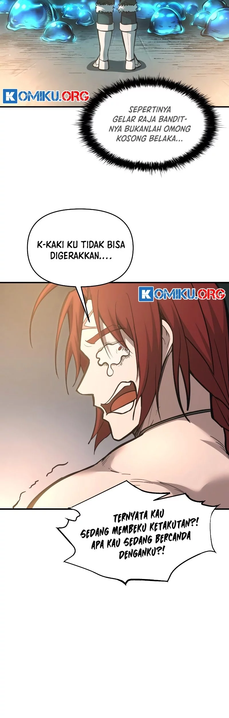 I Became the Tyrant of a Defense Game Chapter 146 Gambar 41