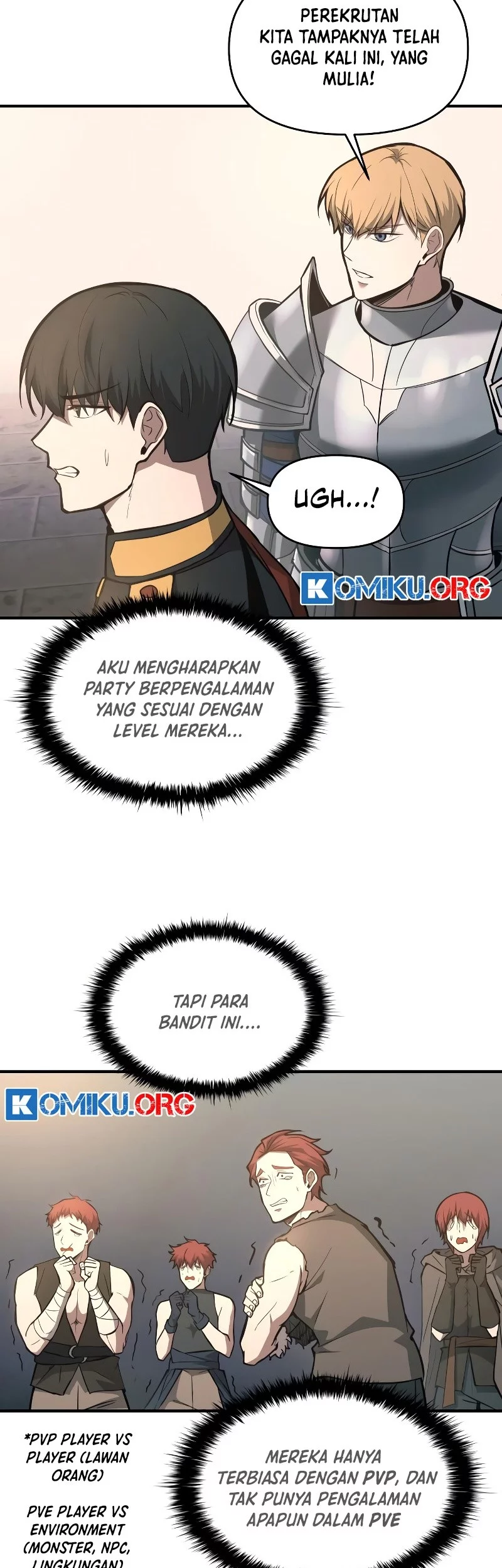 I Became the Tyrant of a Defense Game Chapter 146 Gambar 47