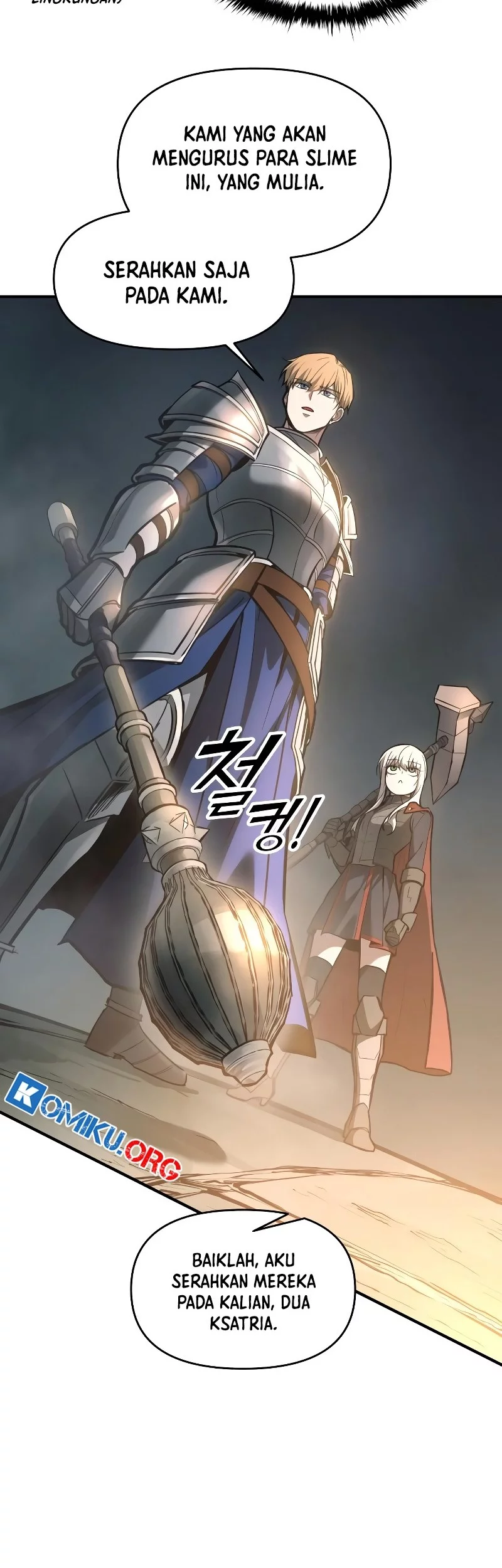 I Became the Tyrant of a Defense Game Chapter 146 Gambar 48