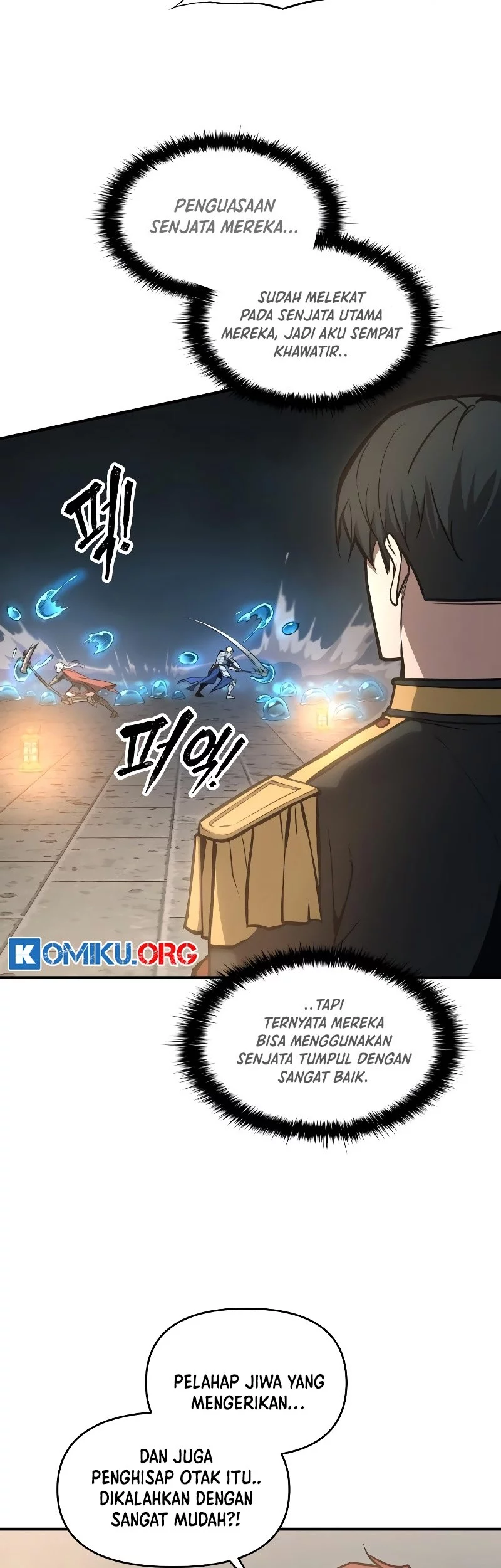 I Became the Tyrant of a Defense Game Chapter 146 Gambar 53