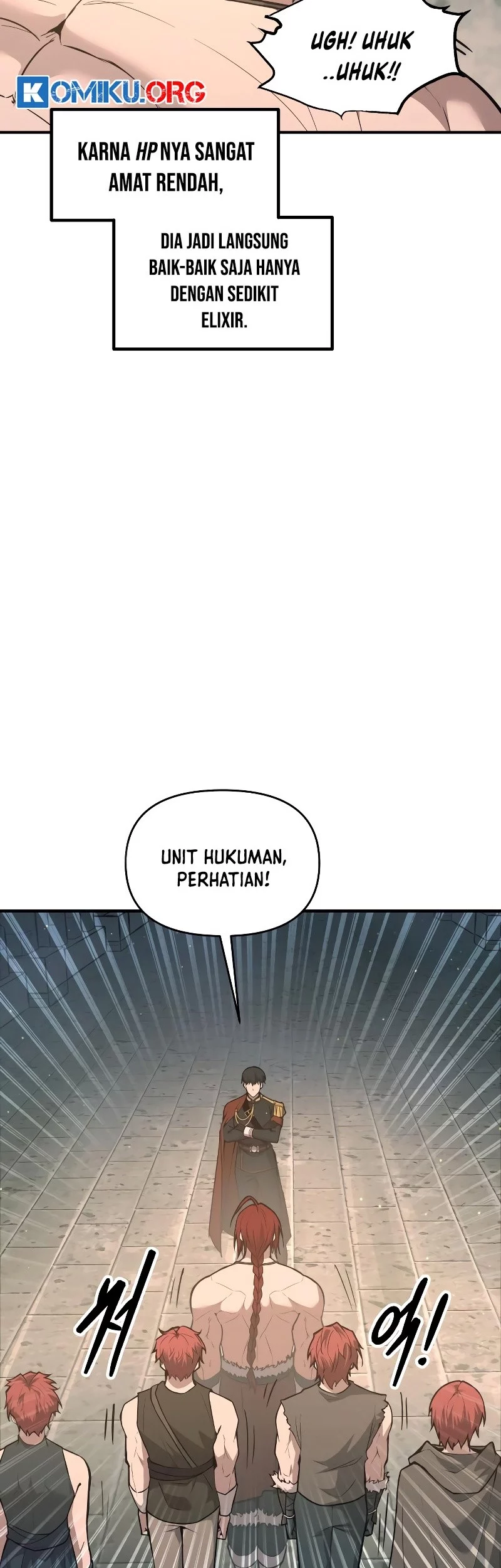 I Became the Tyrant of a Defense Game Chapter 146 Gambar 56