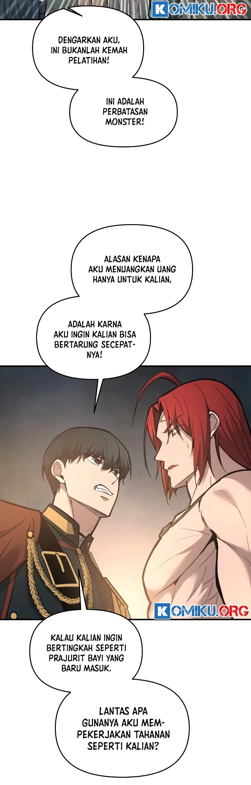 I Became the Tyrant of a Defense Game Chapter 146 Gambar 57