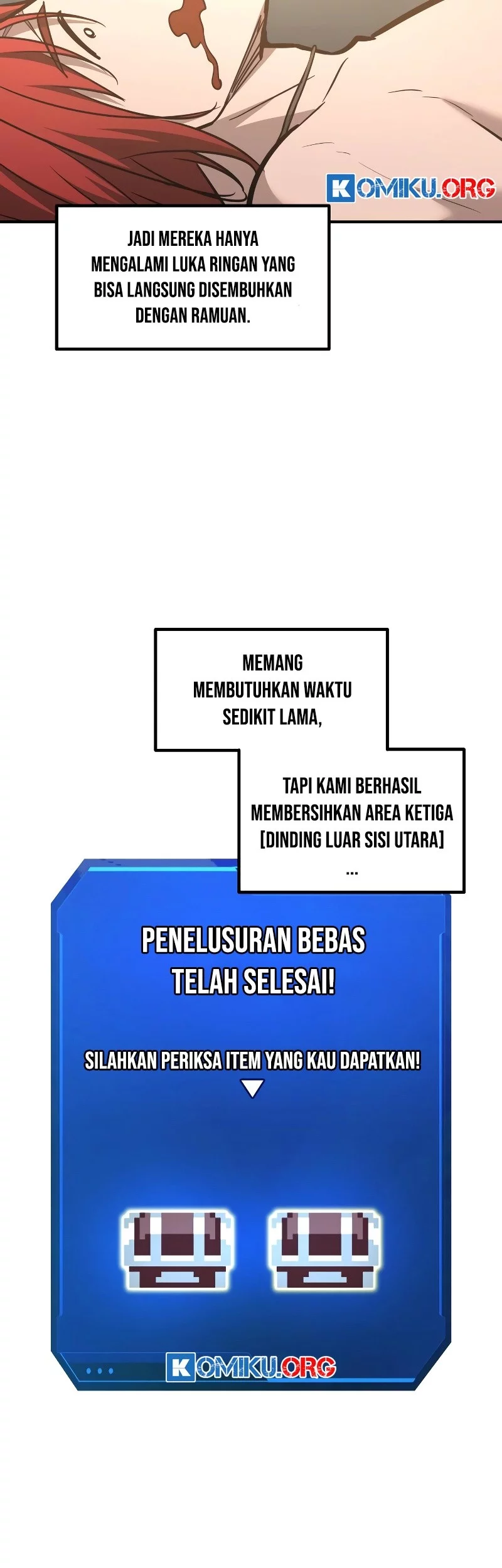 I Became the Tyrant of a Defense Game Chapter 146 Gambar 74