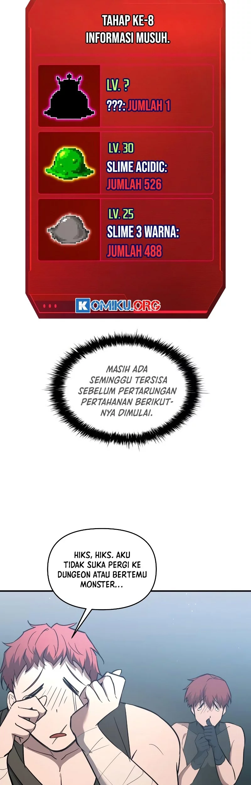 I Became the Tyrant of a Defense Game Chapter 146 Gambar 77