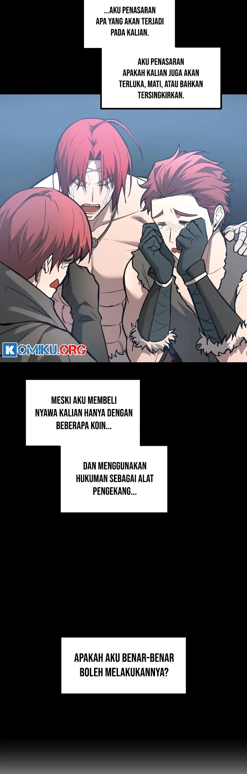 I Became the Tyrant of a Defense Game Chapter 146 Gambar 80