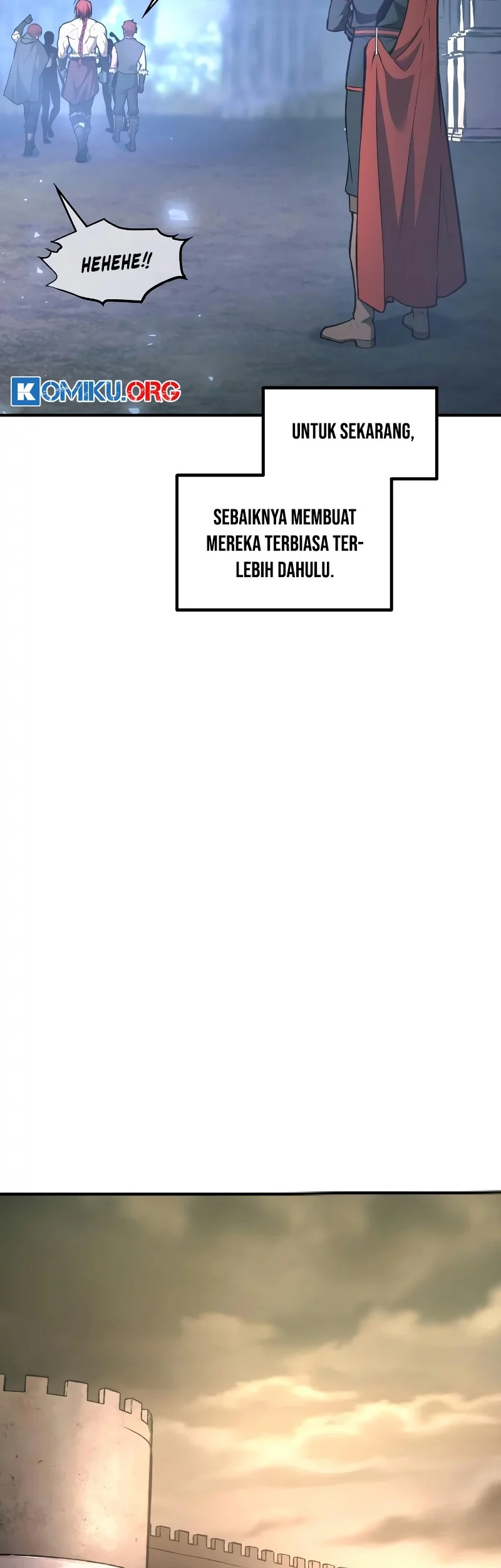 I Became the Tyrant of a Defense Game Chapter 146 Gambar 84