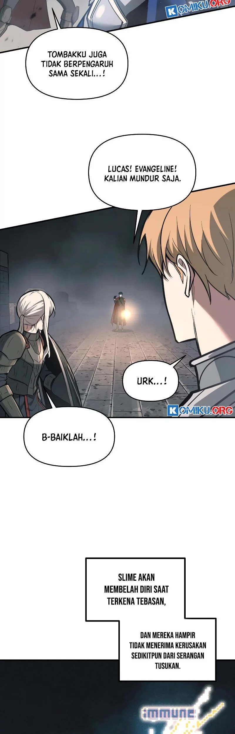 I Became the Tyrant of a Defense Game Chapter 146 Gambar 6