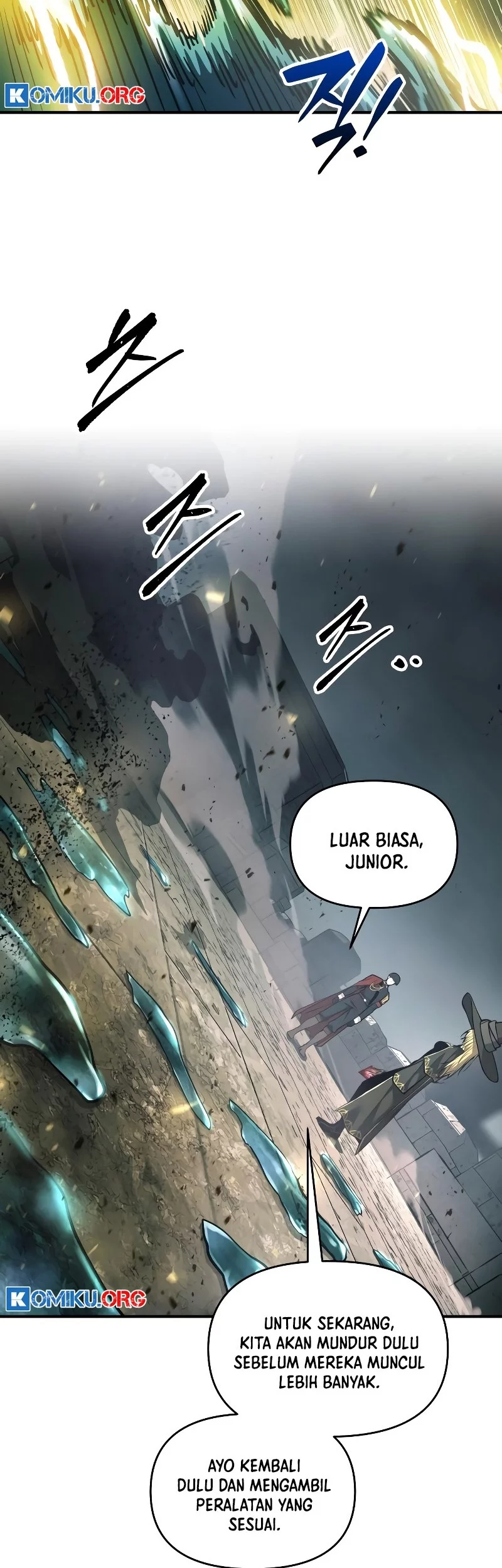 I Became the Tyrant of a Defense Game Chapter 146 Gambar 12