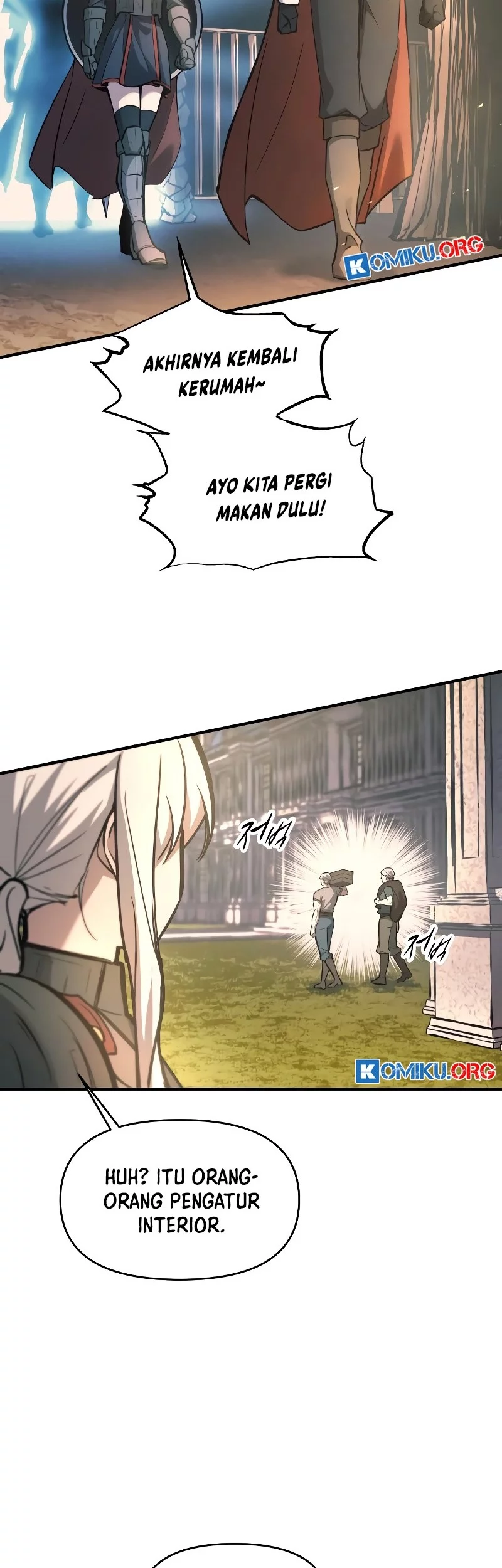 I Became the Tyrant of a Defense Game Chapter 146 Gambar 15