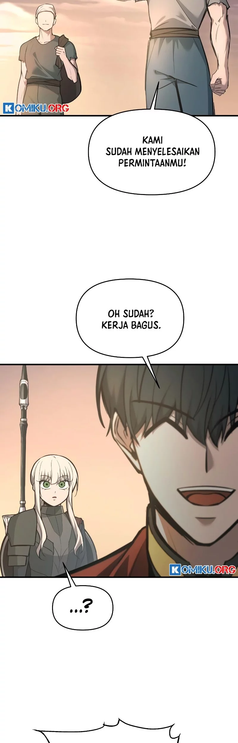 I Became the Tyrant of a Defense Game Chapter 146 Gambar 17