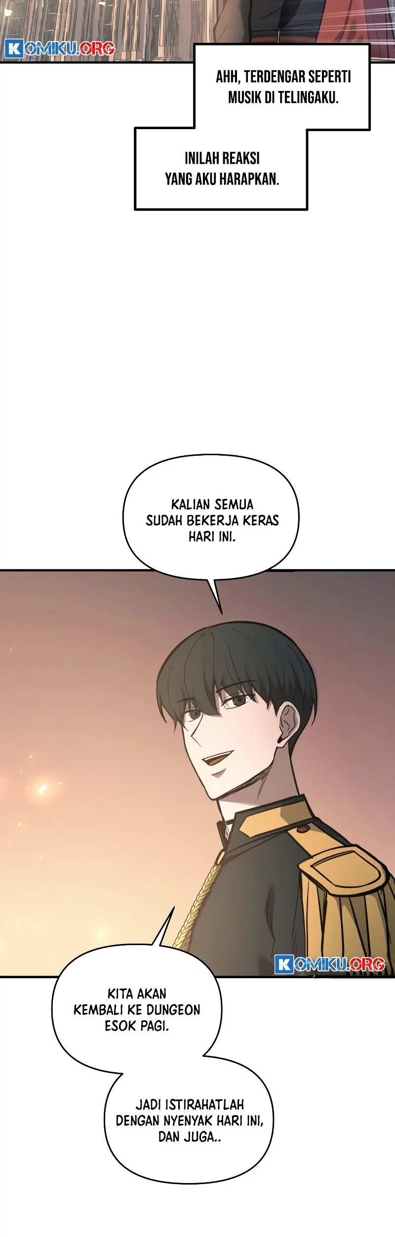 I Became the Tyrant of a Defense Game Chapter 146 Gambar 20