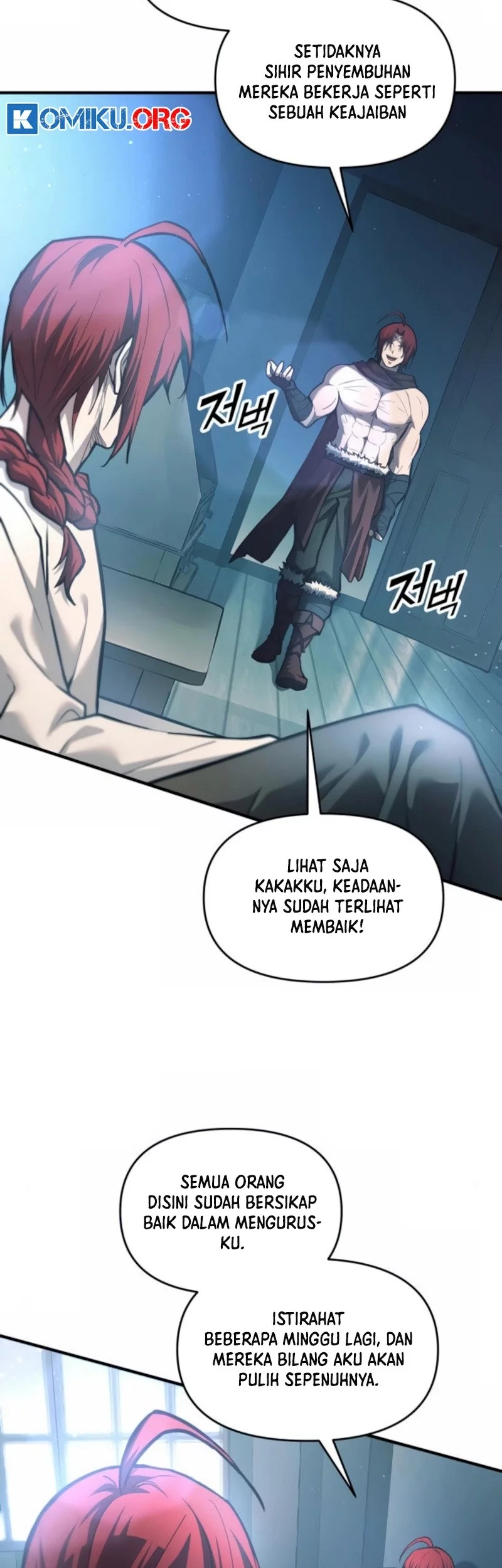 I Became the Tyrant of a Defense Game Chapter 147 Gambar 26