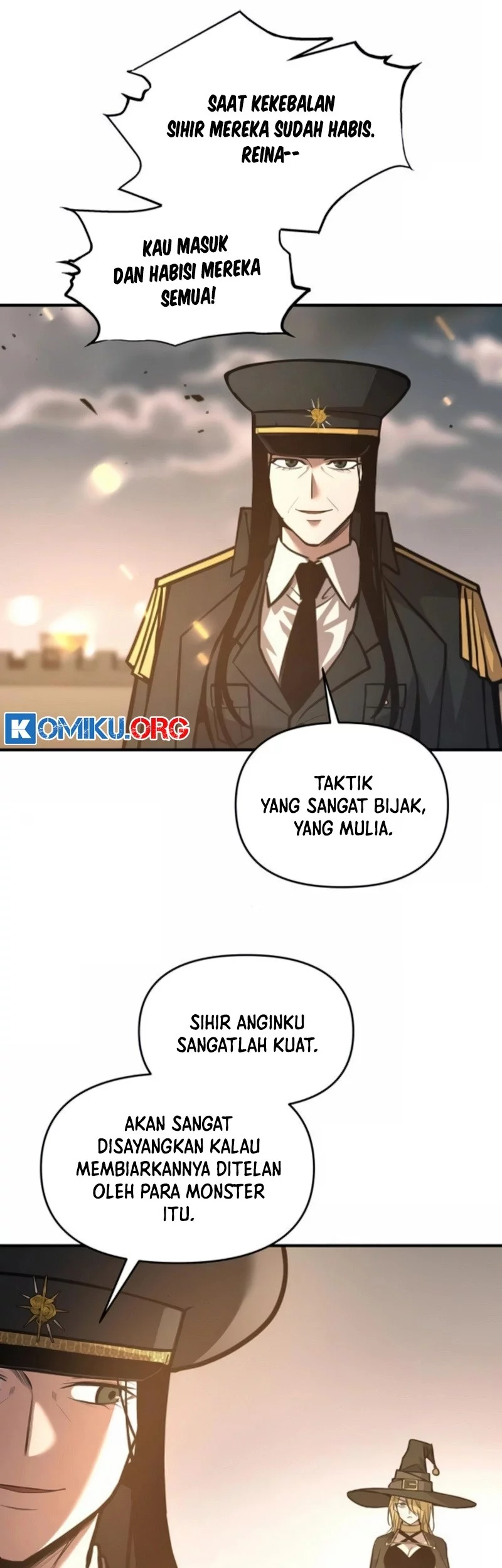 I Became the Tyrant of a Defense Game Chapter 147 Gambar 62