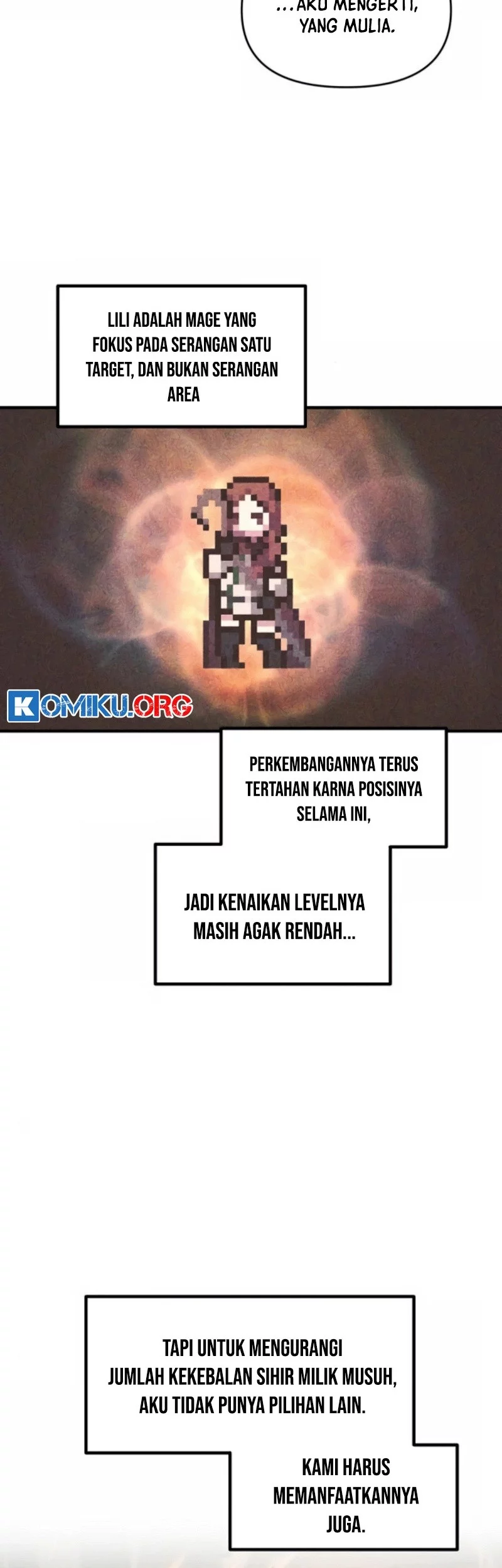 I Became the Tyrant of a Defense Game Chapter 147 Gambar 64