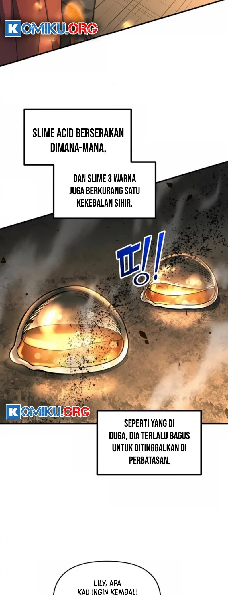 I Became the Tyrant of a Defense Game Chapter 147 Gambar 67