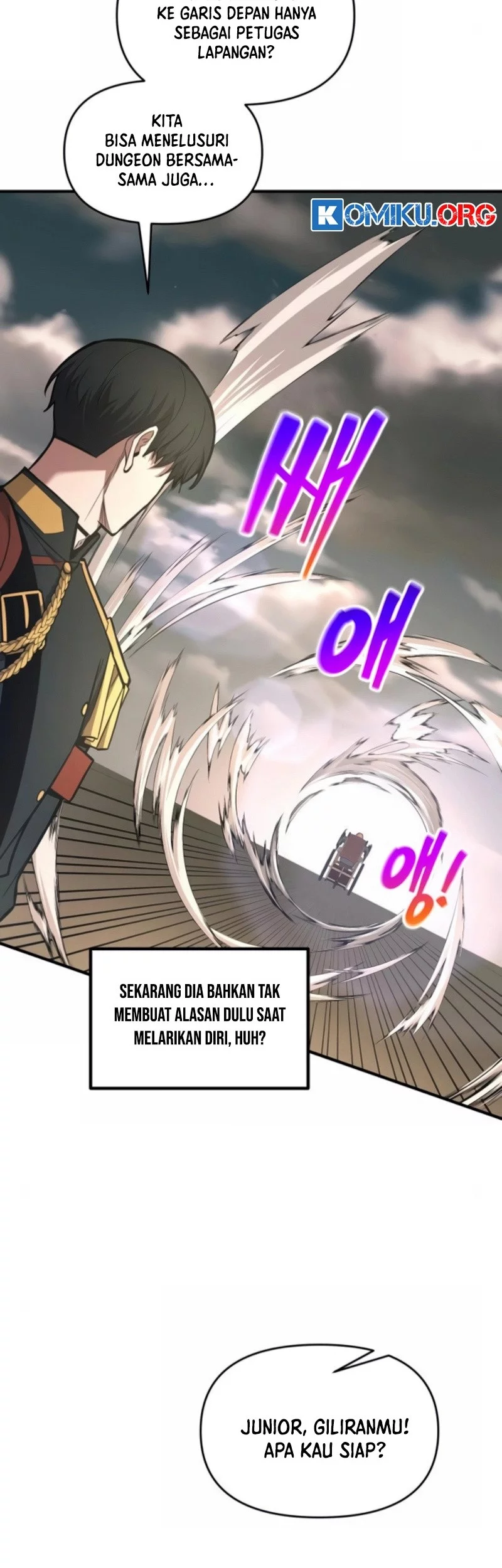 I Became the Tyrant of a Defense Game Chapter 147 Gambar 68