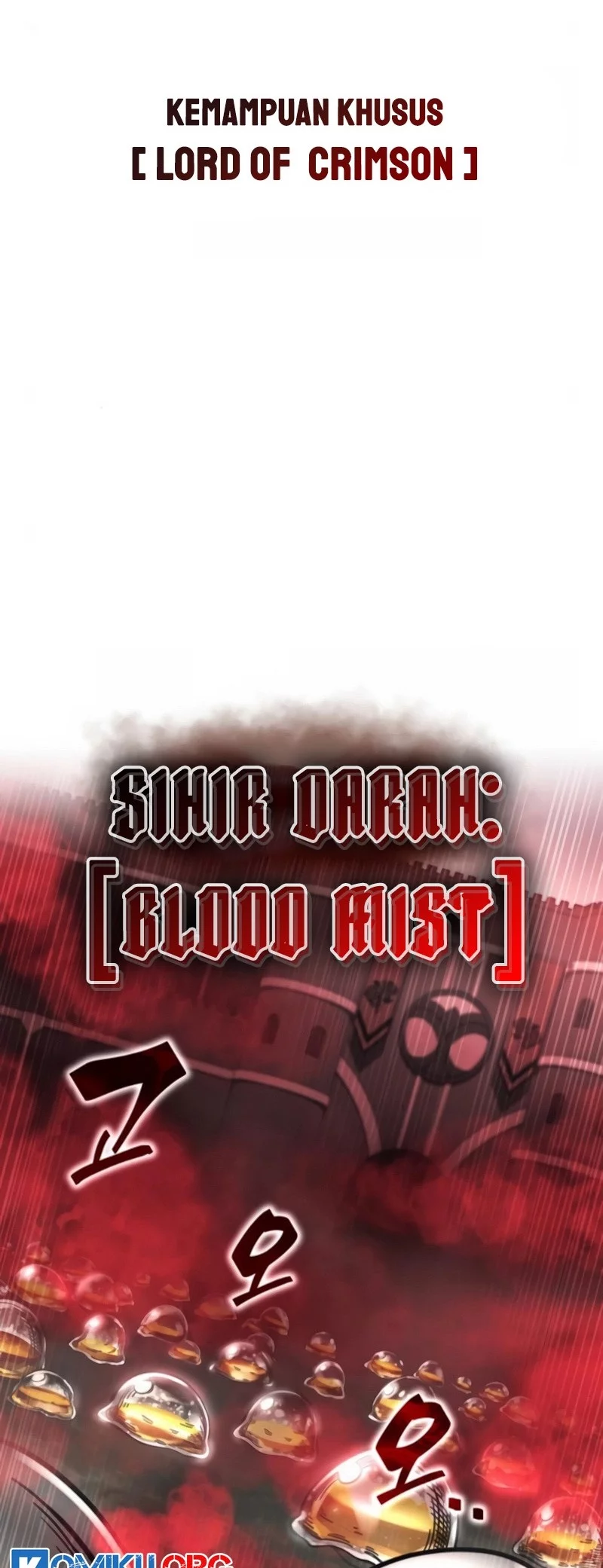 I Became the Tyrant of a Defense Game Chapter 147 Gambar 71