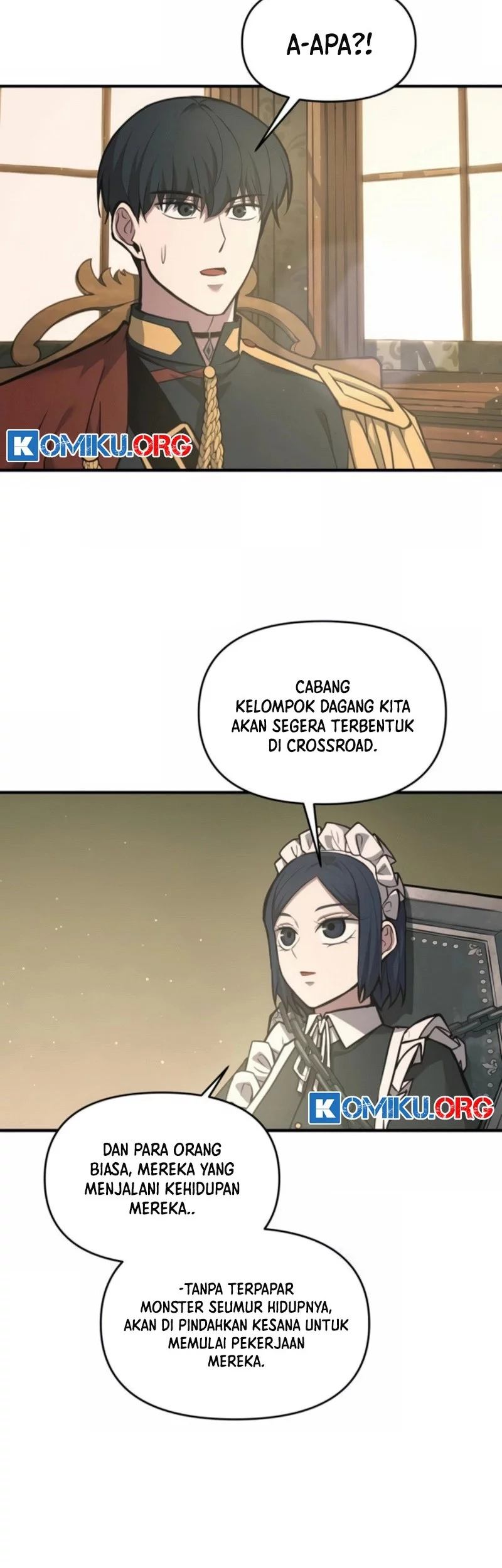 I Became the Tyrant of a Defense Game Chapter 147 Gambar 3