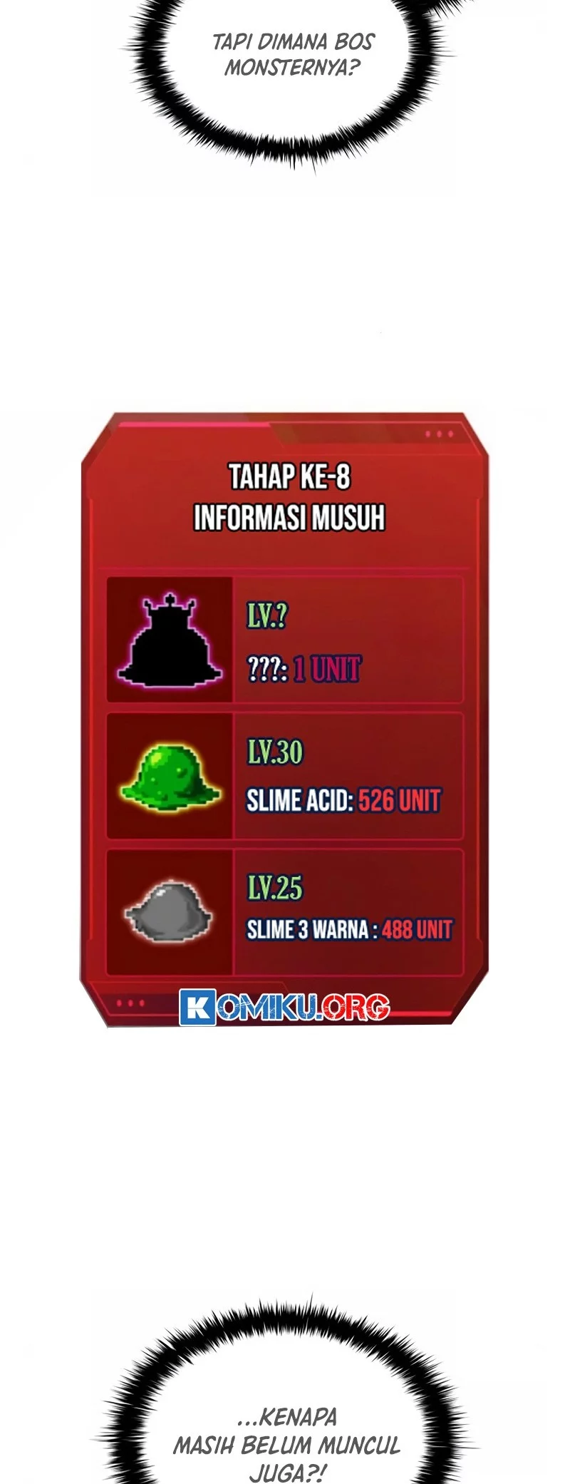 I Became the Tyrant of a Defense Game Chapter 147 Gambar 79