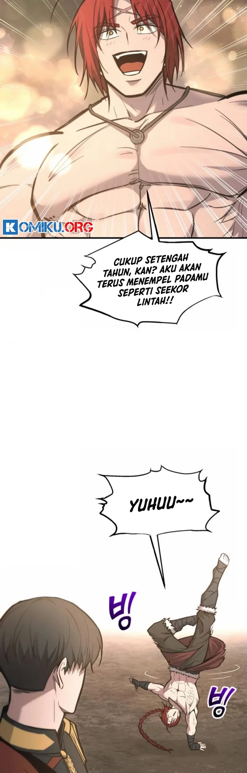 I Became the Tyrant of a Defense Game Chapter 147 Gambar 17