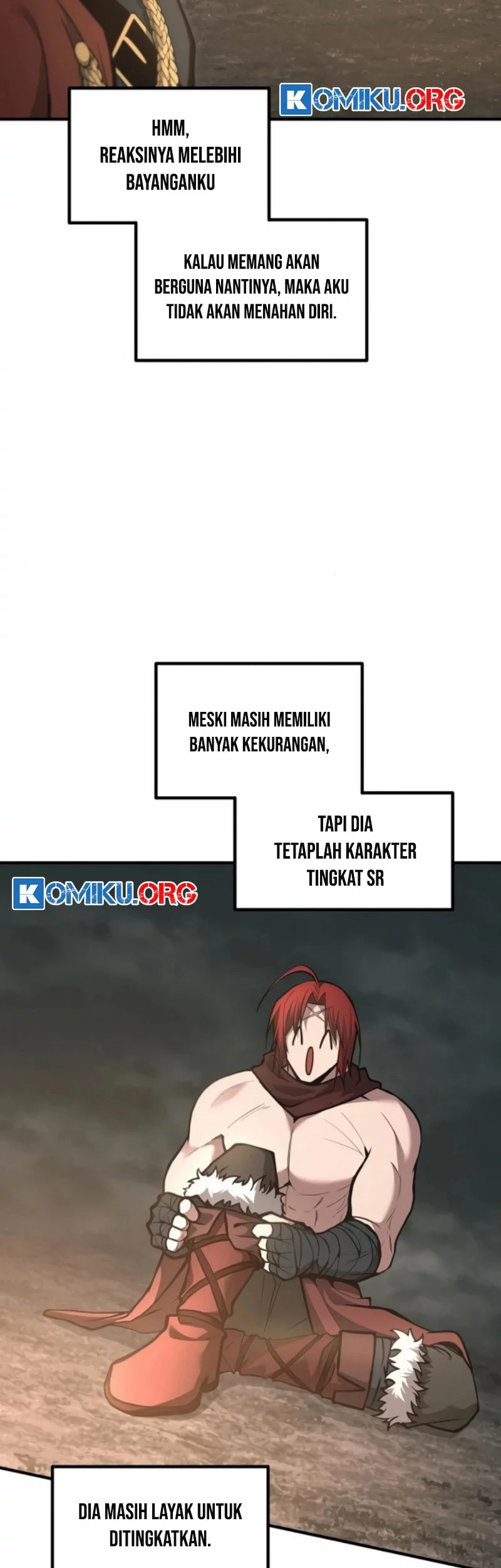 I Became the Tyrant of a Defense Game Chapter 147 Gambar 18