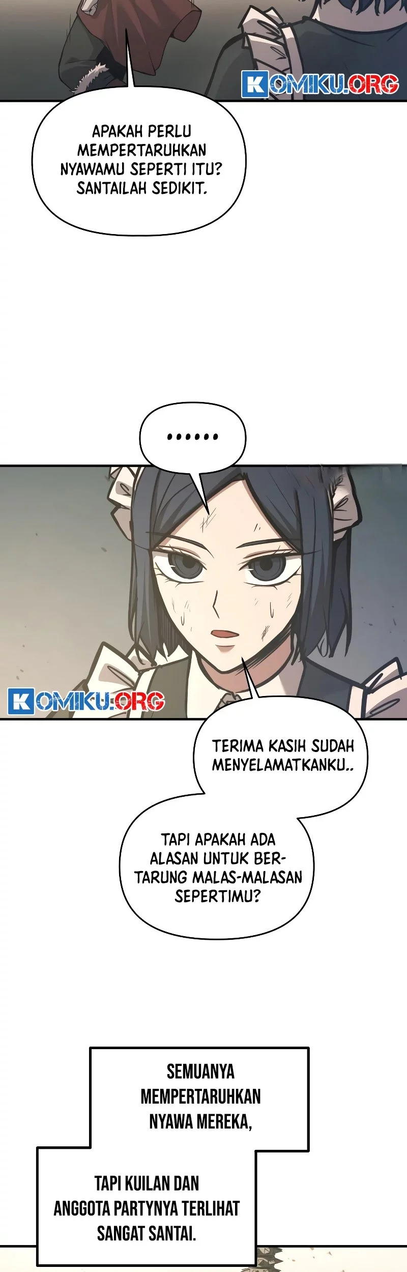 I Became the Tyrant of a Defense Game Chapter 148 Gambar 64