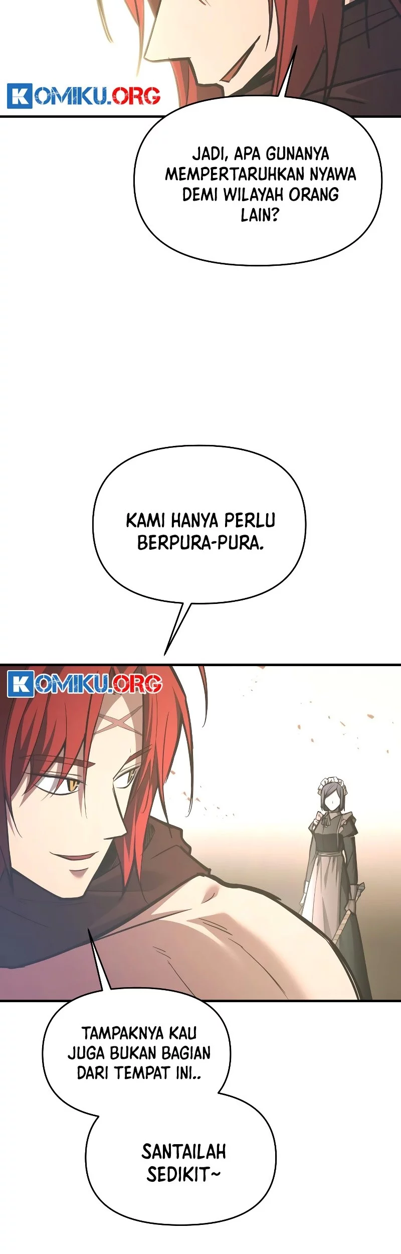 I Became the Tyrant of a Defense Game Chapter 148 Gambar 68