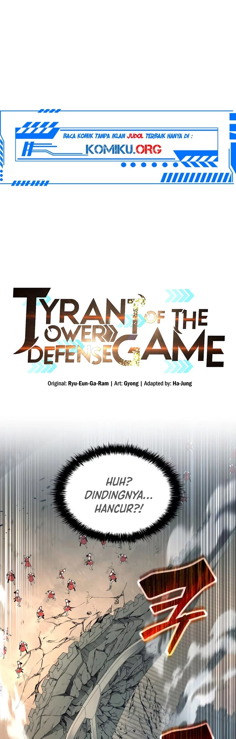 Baca  I Became the Tyrant of a Defense Game Chapter 148 Gambar 2