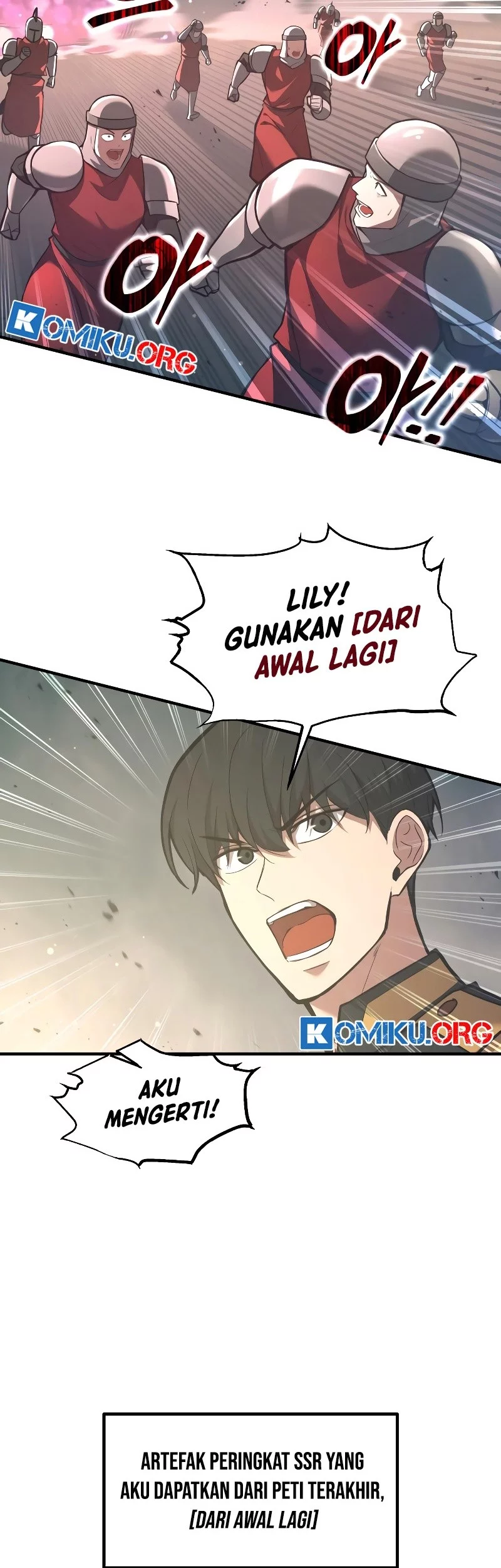 I Became the Tyrant of a Defense Game Chapter 148 Gambar 17