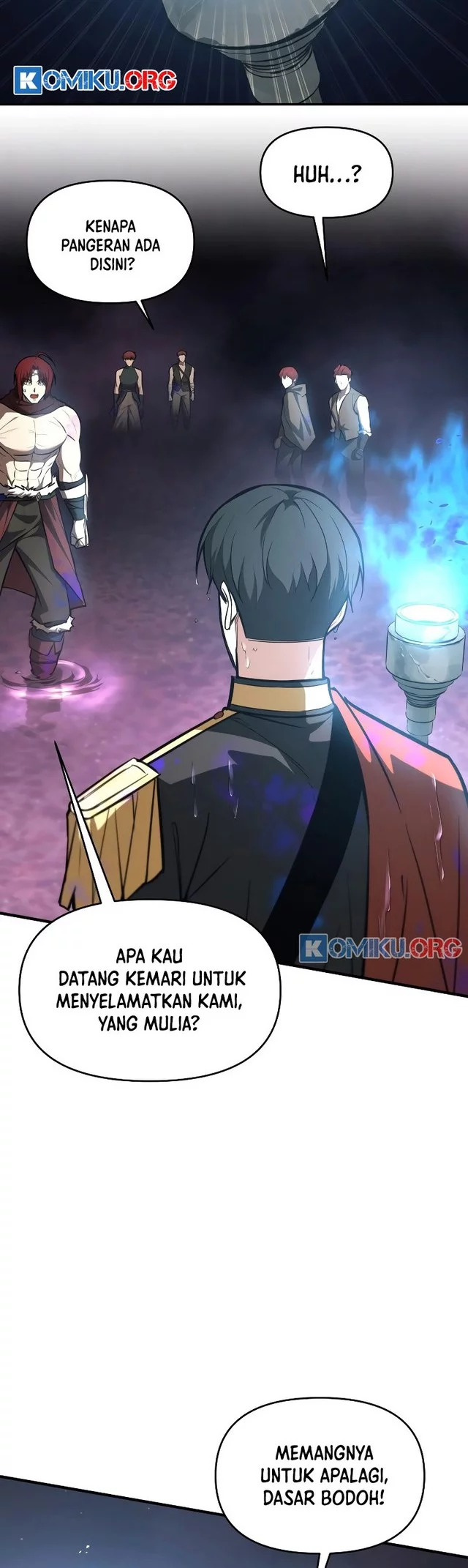 I Became the Tyrant of a Defense Game Chapter 149 Gambar 27